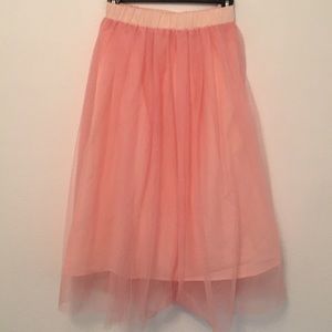 Women’s Tulle Skirt